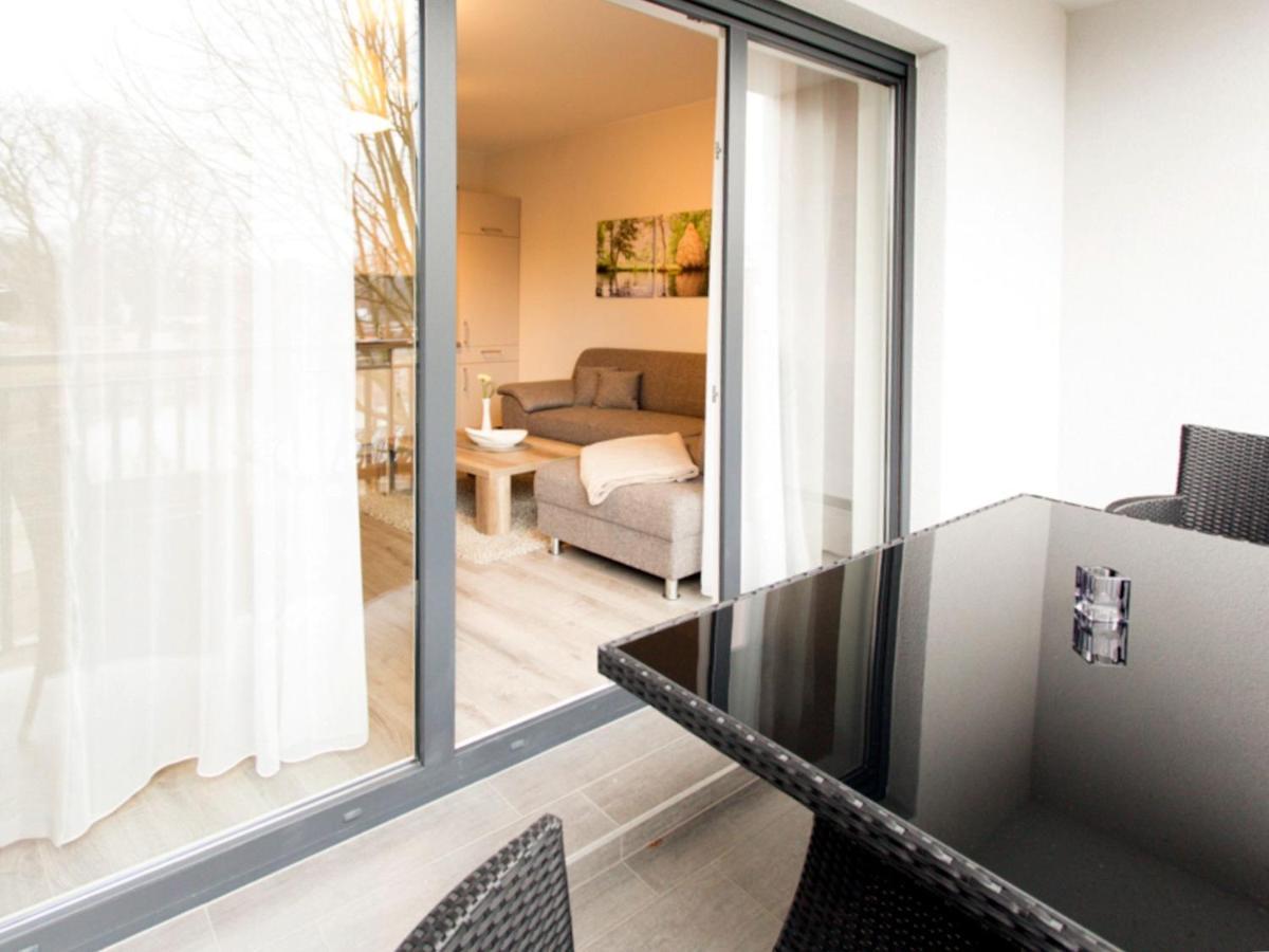 Apartment In Luebben With Balcony 외부 사진