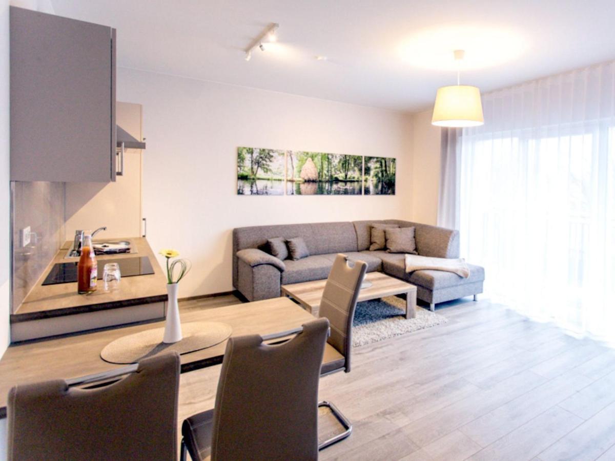 Apartment In Luebben With Balcony 외부 사진