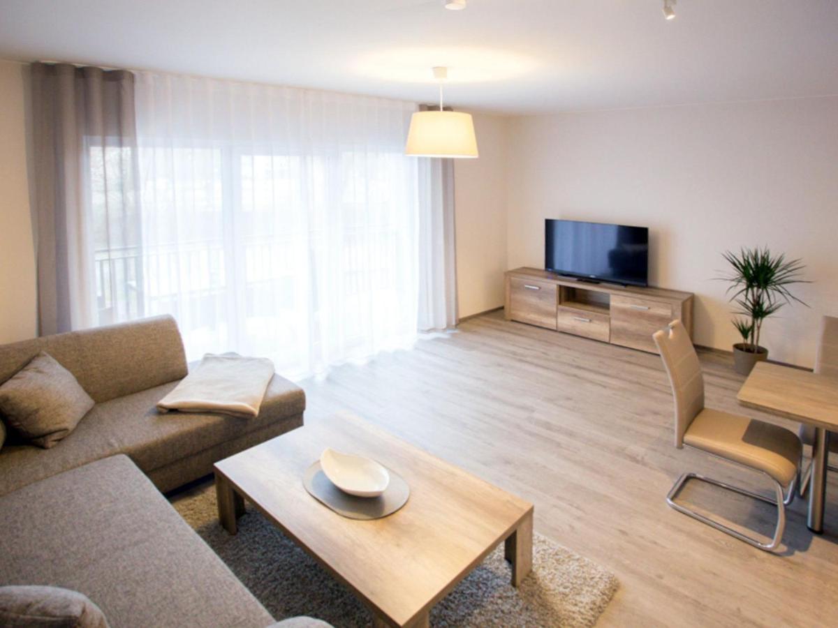 Apartment In Luebben With Balcony 외부 사진